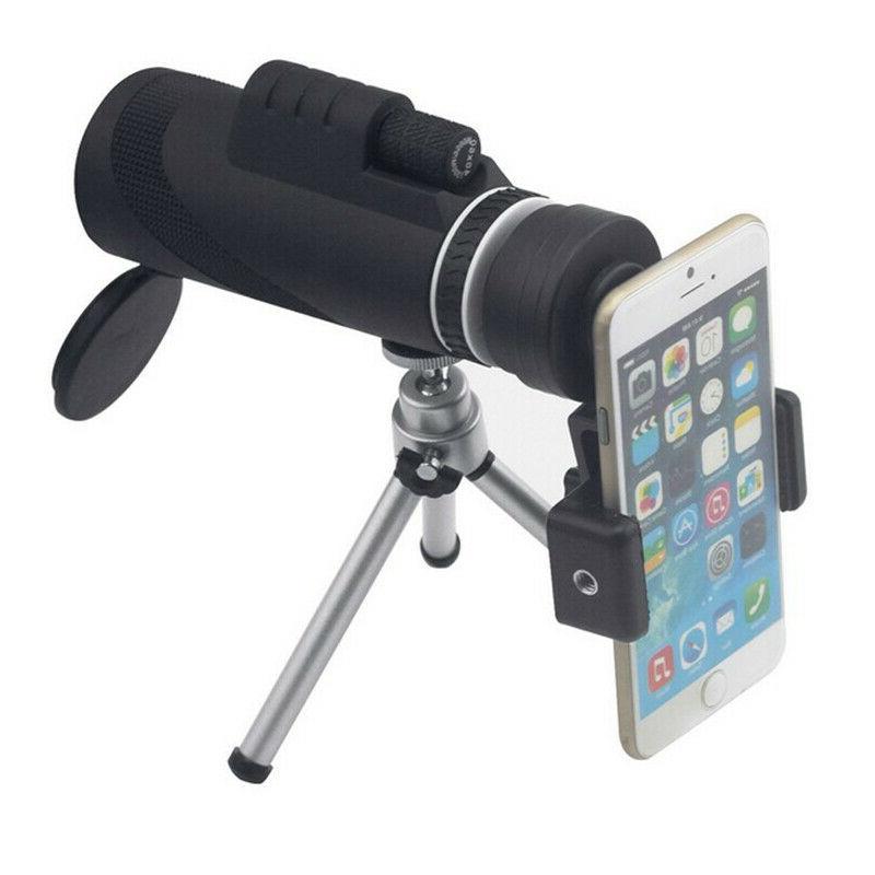 telescope monoculaire pour smartphone portable 1500m 9500m