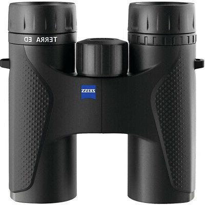 terra ed 8x32 jumelles noir noir