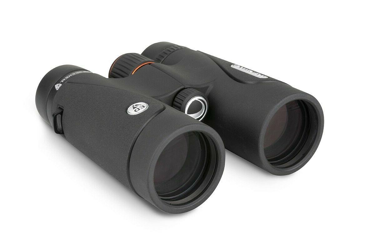 trailseeker ed 10x42 jumelles de toit