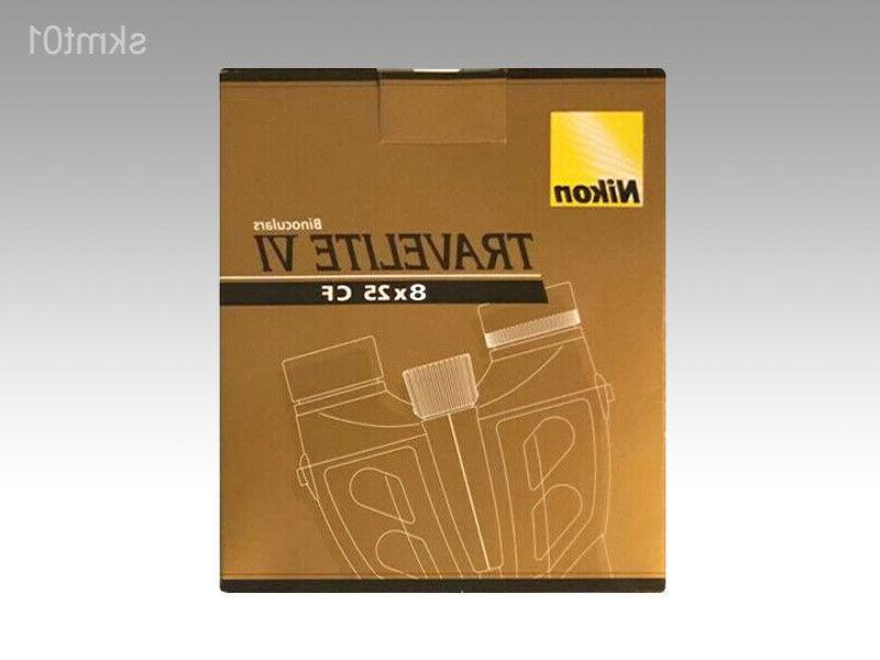 travelite vi 8 x 25 cf t68x25