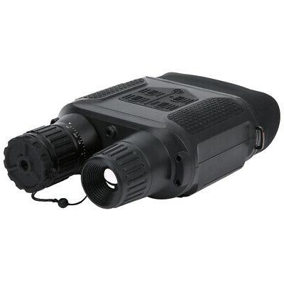 vision nocturne numerique binoculaire infrarouge telescope h