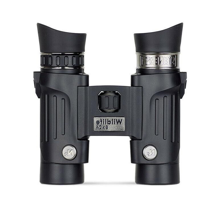 wildlife 8x24 premium jumelles de poche nouveaute