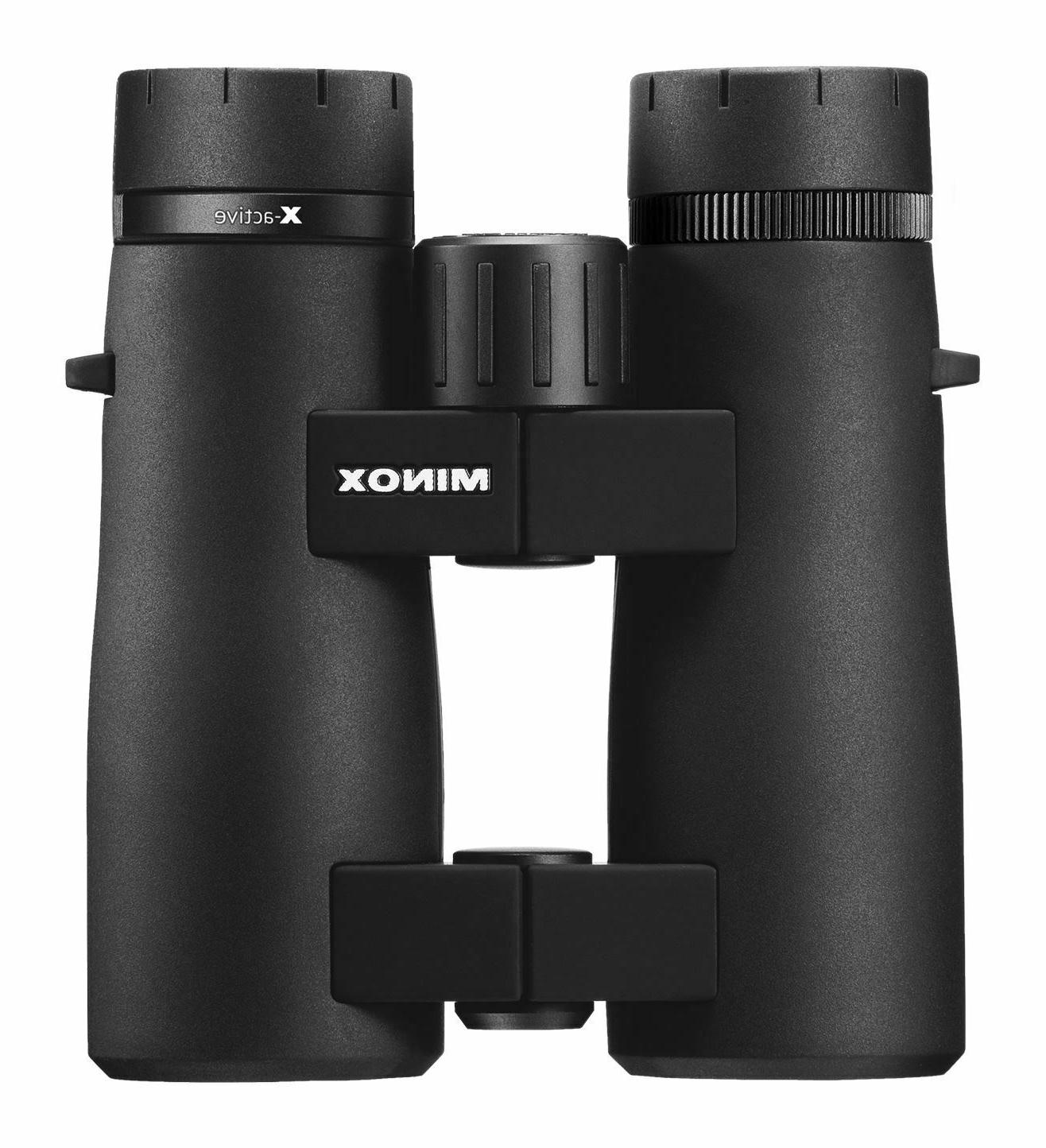 x actif 8x44 allround jumelles 136m sehfeld