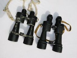 - 7 X 50 + 10 X 50 Marine Nationale  1954 + 1955 &agrave; Voir ...