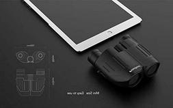 10x25 Compactes Pour Adultes Et Enfants D'ext&eacute;rieur Pliab