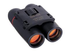 Professionnel Noir Militaire Avec Des Lentilles Anti-glare 3