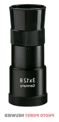 ZEISS - Monoculaire 3 X 12 - Mini T&eacute;lescope - Mono 3x12 Con
