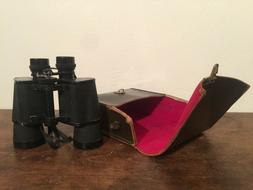 Vintage 10x50  Coated Lenses + Sacoche