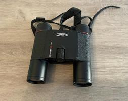 PERL Jumelle Pliante Noir Nyroca Mini x10 ED 10x25 Compact I