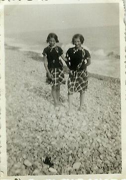 Plage Mode - Twins