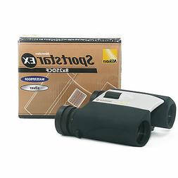 Nikon Sportstar EX 8x25 DCF compact binoculars 8 x 25 DCF ju