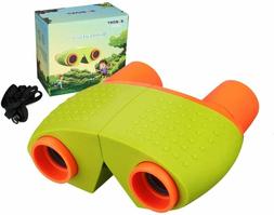 Enfant Puissante ,6x18 Loupe Compactes Et...