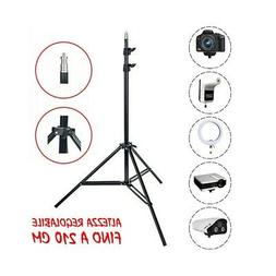 Tr&eacute;pied R&eacute;glable Pris en Charge Termoscanner K3 K9 2,1M