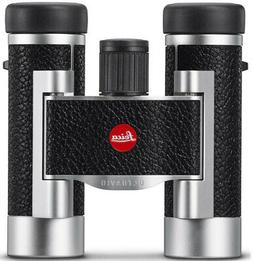Leica Ultravid 8X20 en Cuir, Argent Inkl.ledertasche Série 