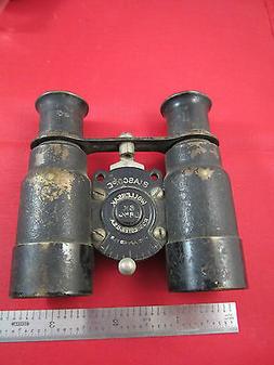 Optique Biascope Wollensak Rochester Ny As Is